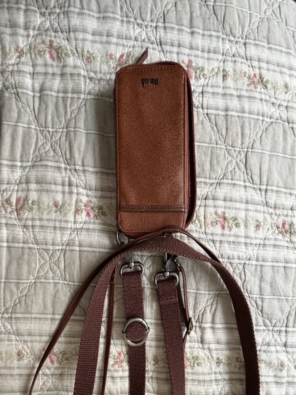Sak Day Tripper VW Combo Wristlet & Coin Purse - Picture 3 of 3